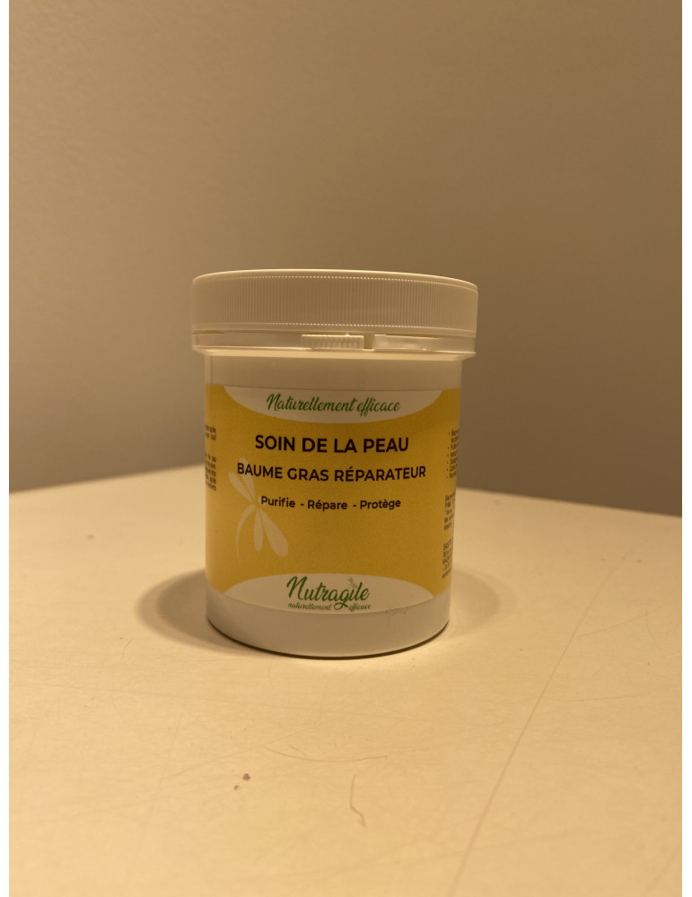 Soin baume réparateur Nutragile, 200 g | Nature Horse Langon