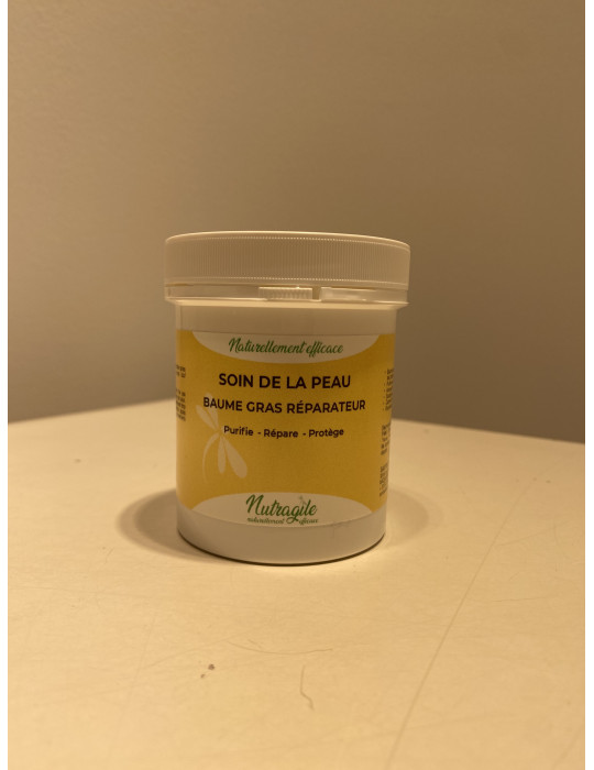 Soin baume réparateur Nutragile, 200 g | Nature Horse Langon