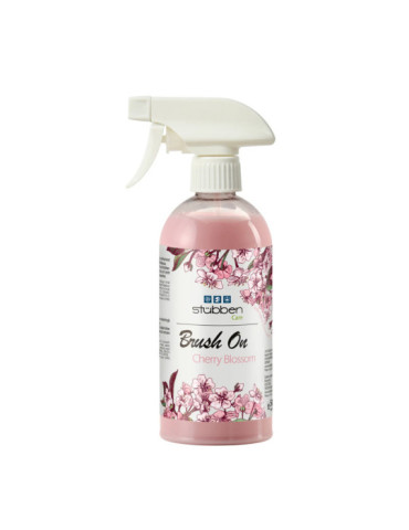 Démêlant Stübben Brush On fleur de cerisier, 500 ml