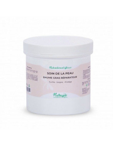 Soin Baume réparateur 500gr