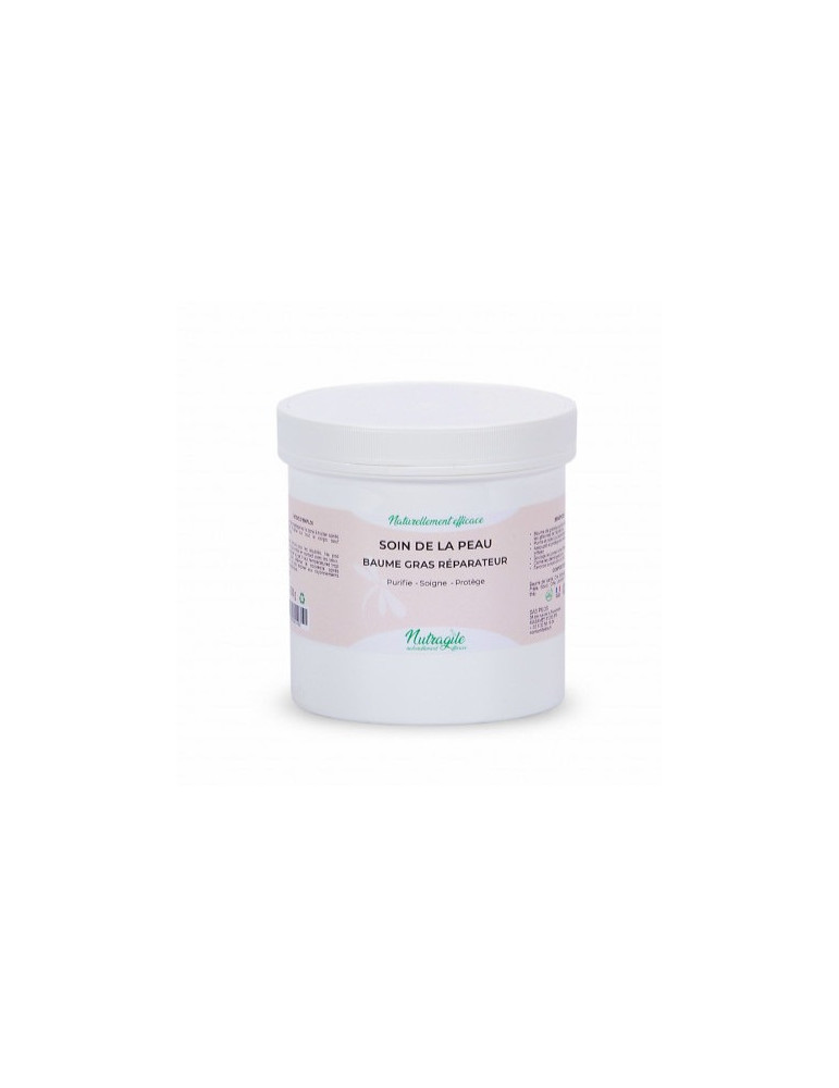 Soin baume réparateur Nutragile, 500 g | Nature Horse Langon