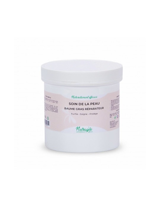 Soin baume réparateur Nutragile, 500 g | Nature Horse Langon