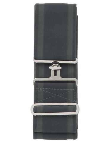 Sursangle de couverture gris, 2 m