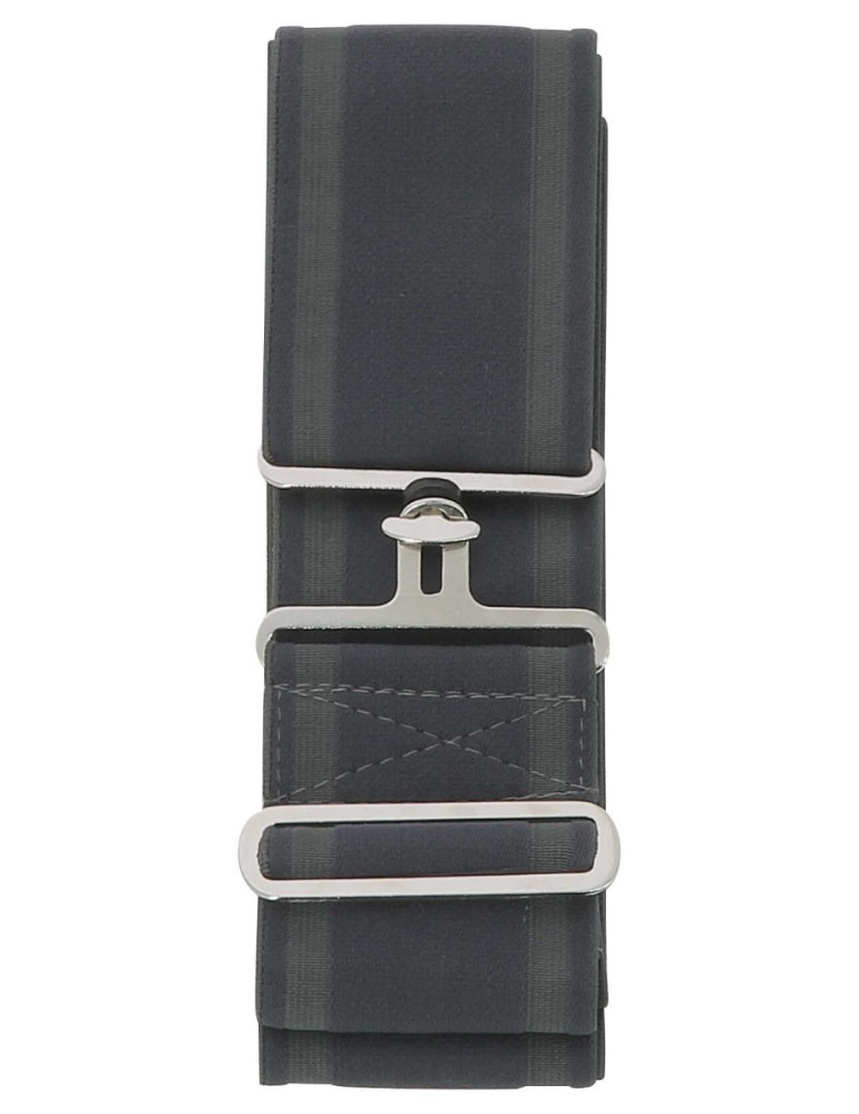 Sursangle de couverture gris, 2 m