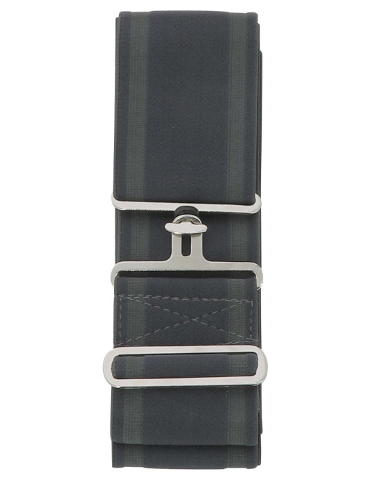 Sursangle de couverture gris, 2 m