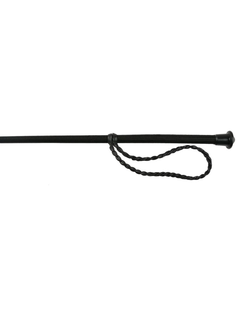 Cravache Whip & Go noir, 53 cm