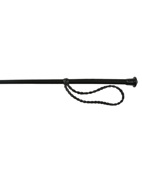 Cravache Whip & Go noir, 53 cm