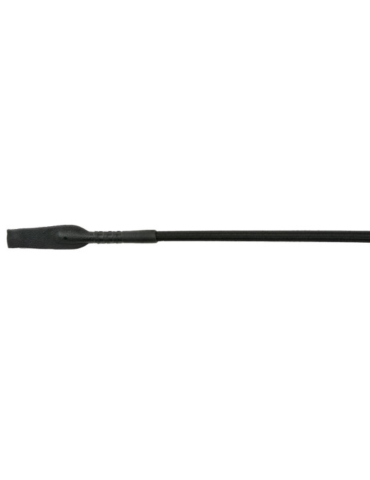 Cravache Whip & Go noir, 53 cm
