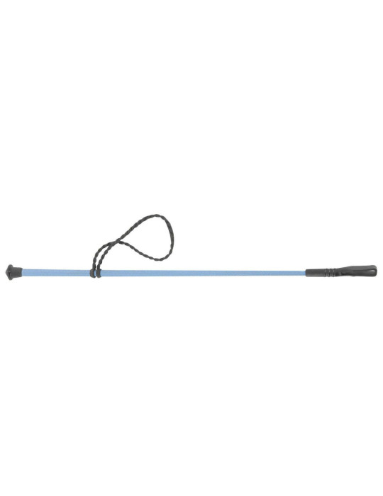 Cravache Whip & Go ciel, 53 cm
