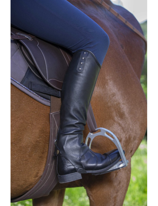 Chaps Norton Strass noir, taille XS