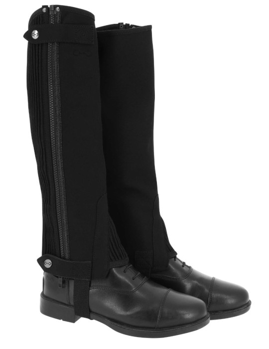 Chaps Riding World Kevin noir, taille XS