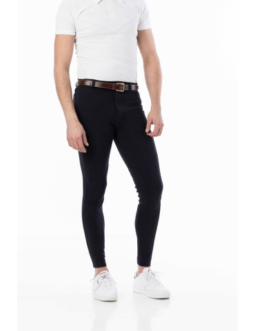 Pantalon Memphis homme noir, taille 44 2