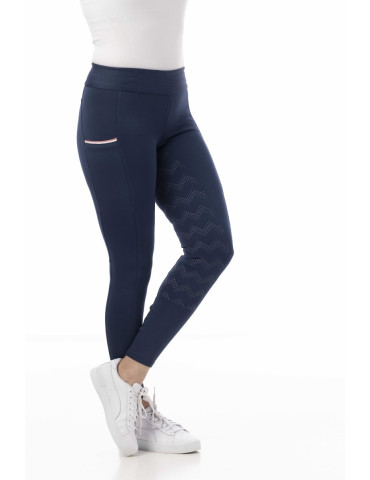 Pantalon Agadir enfant marine, taille 14 ans