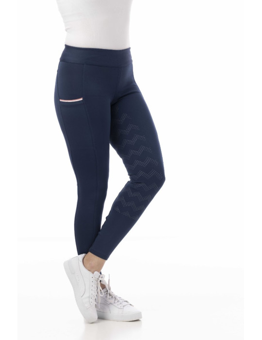 Pantalon Agadir enfant marine, taille 14 ans