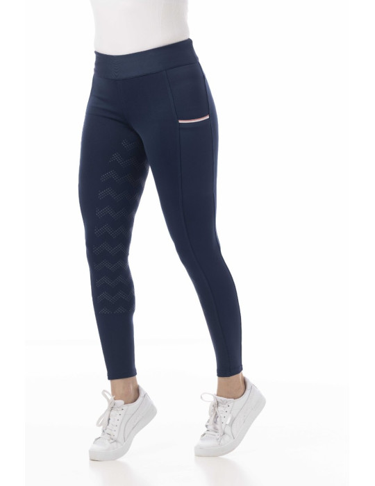 Pantalon Agadir enfant marine, taille 14 ans