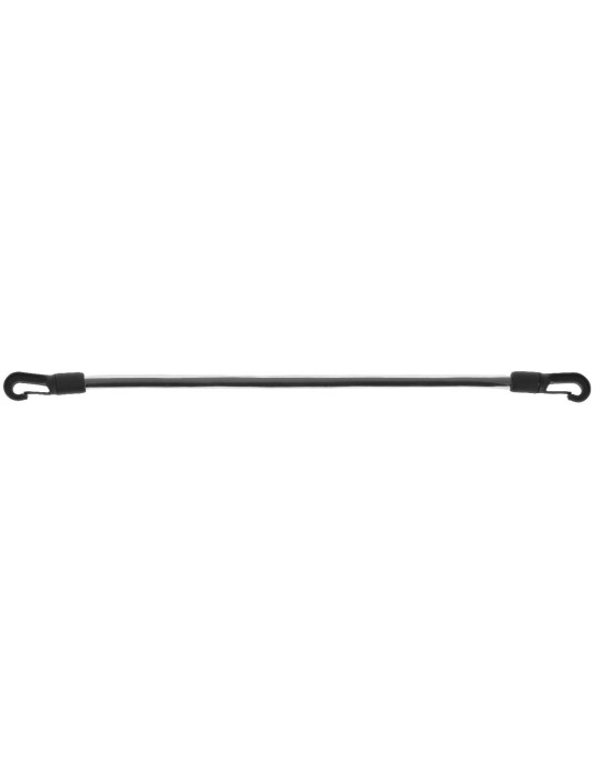 Courroie de queue élastique, 60 cm