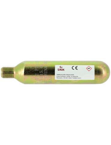 Cartouche de recharge Spark, 33 g