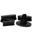Brosse douce Equi-Thème Studies noire