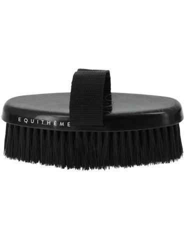 Brosse douce Equi-Thème Studies noire 2