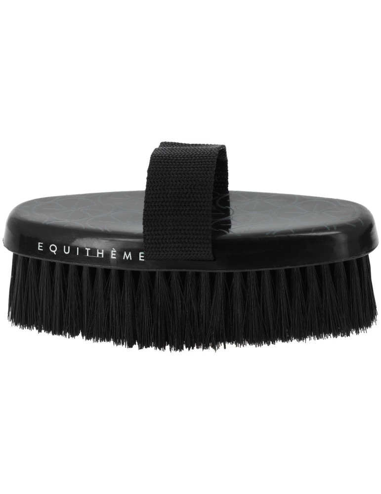 Brosse douce Equi-Thème Studies noire