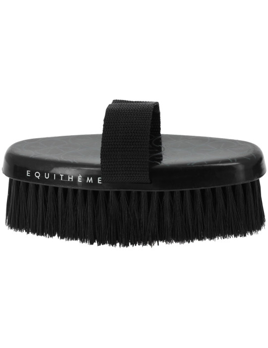 Brosse douce Equi-Thème Studies noire