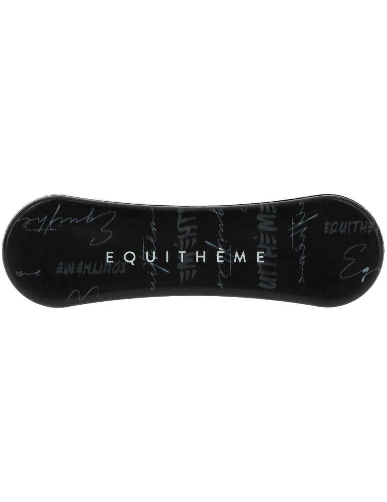 Brosse de tête Equi-Thème noire