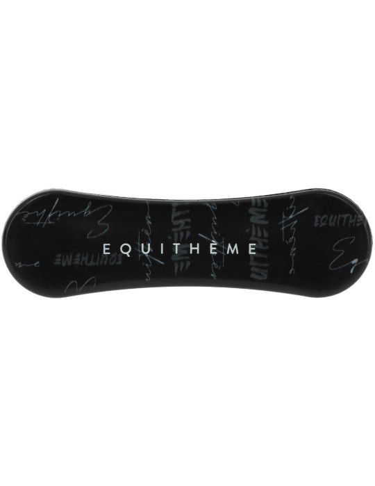 Brosse de tête Equi-Thème noire