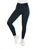 Pantalon Equi-Thème Madison marine, taille 38