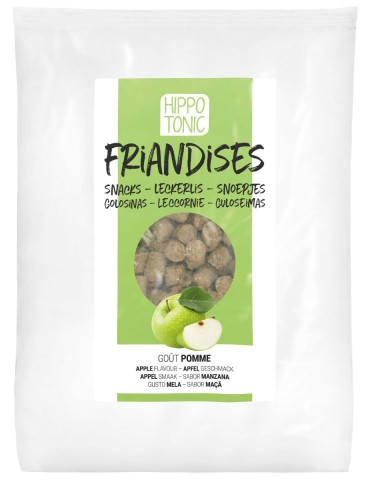 Bonbons Hippo Tonic pomme, 4 kg