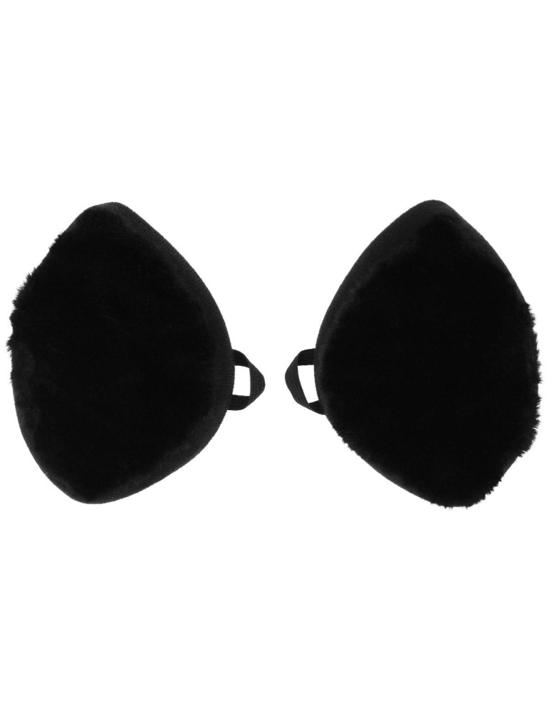 Cache-oreilles Equi-Thème JTM Strass noir