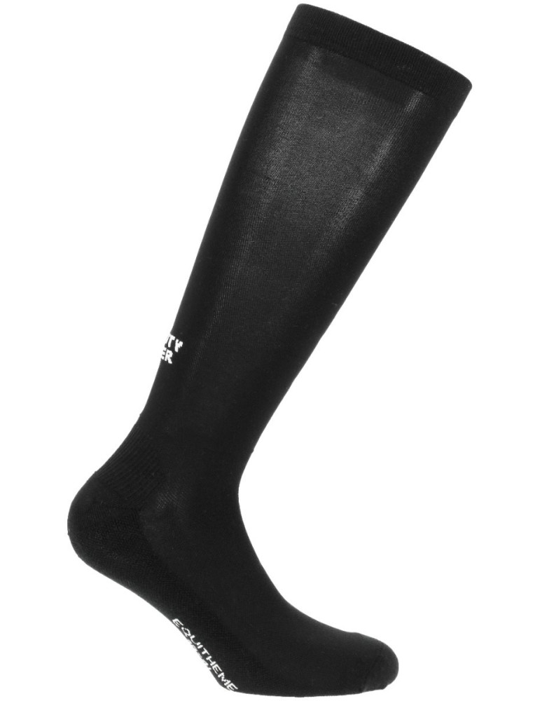 Chaussettes Equi-Thème Nicole JTM noir, taille 37-39