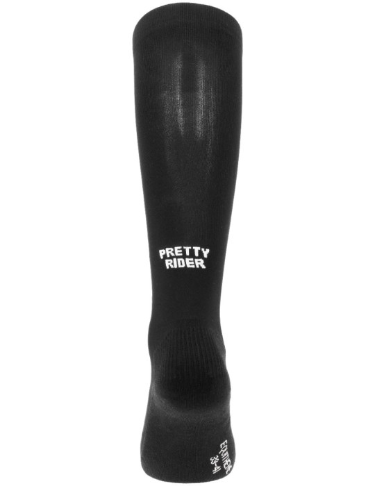 Chaussettes Equi-Thème Nicole JTM noir, taille 37-39