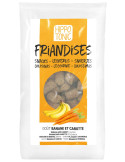 Bonbons Hippo Tonic carotte et banane, 1 kg
