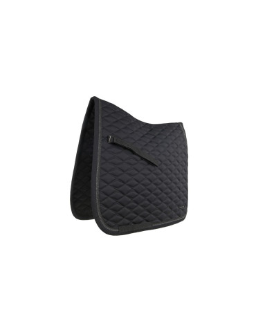 Tapis Lami-Cell Midnight noir, taille Full