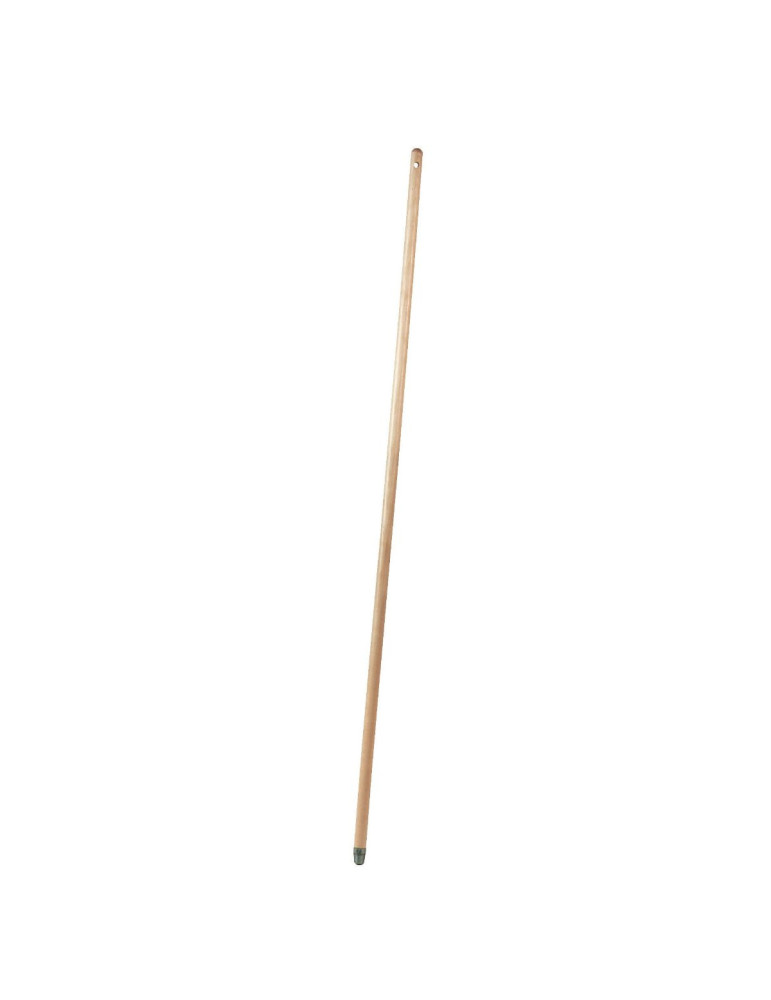 Manche à balai Kerbl avec trou, 130 cm