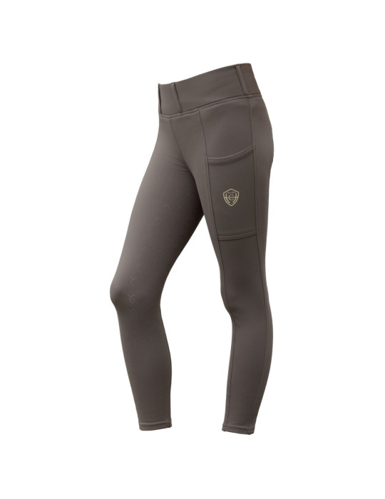Legging Covalliero Milky Chocolate, taille 140/146