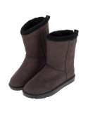 Boots d'hiver Covalliero Grande Milky Chocolate, taille 41