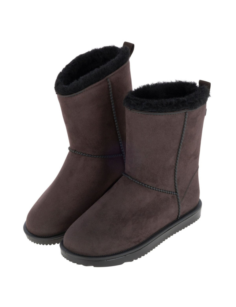 Boots d'hiver Covalliero Grande Milky Chocolate, taille 38