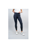 Pantalon Harcour Jaltika Fix System Grip femme gris, taille 42