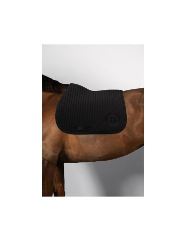 Tapis d'obstacle Harcour Onix noir