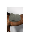 Tapis d'obstacle Harcour Onix vert olive
