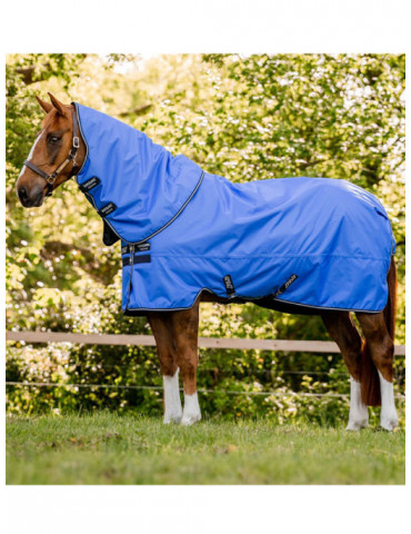 Couverture Amigo Hero Ripstop Plus 100g Horseware 130cm – Légère, imperméable et respirante