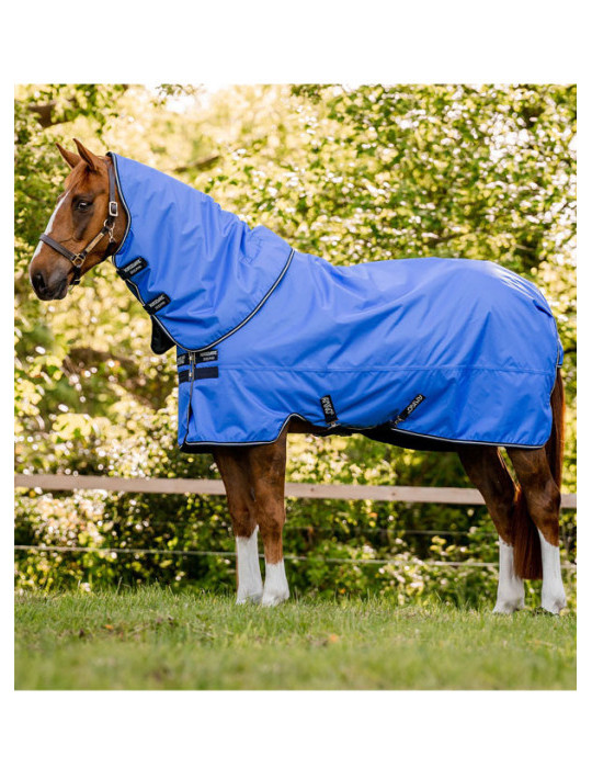 Couverture Amigo Hero Ripstop Plus 100g Horseware 130cm – Légère, imperméable et respirante