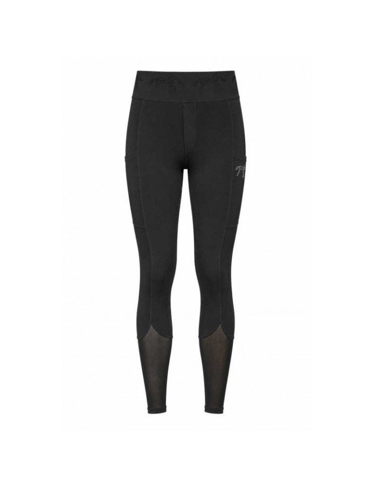 Legging Delphe noir, taille 34