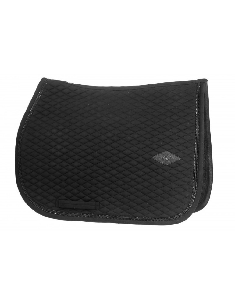 Tapis de dressage Pénélope Calisson noir