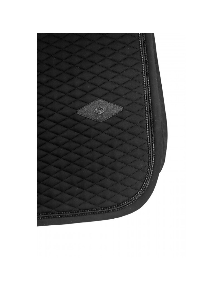 Tapis de dressage Pénélope Calisson noir