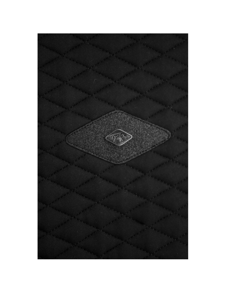 Tapis de dressage Pénélope Calisson noir