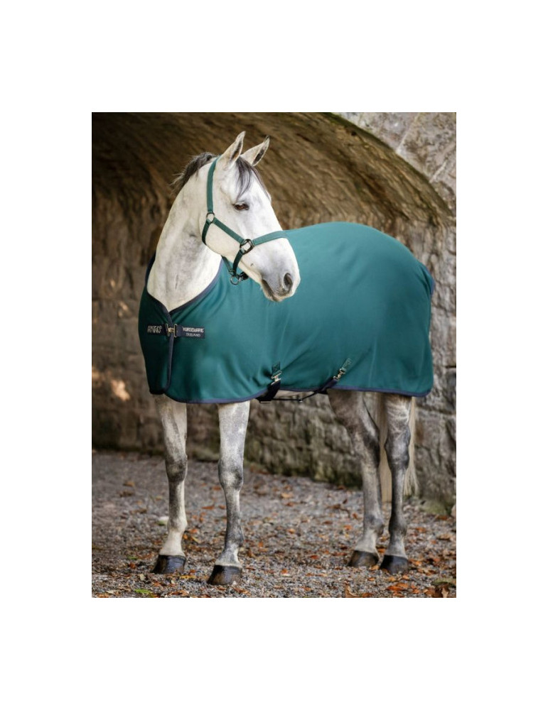 Couverture Amigo Jersey Cooler Horseware green, taille 125 cm