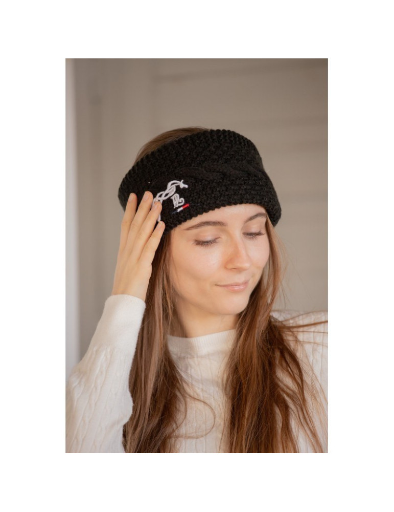 Bandeau Pénélope Tim noir