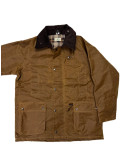 Veste huilée Lovergreen sand, taille S